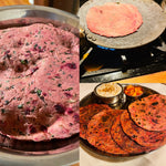 Beetroot Paratha