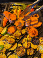 Grilled Vegetable Medley