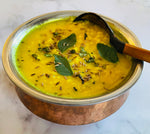 Ayurvedic Moong Dal Fry