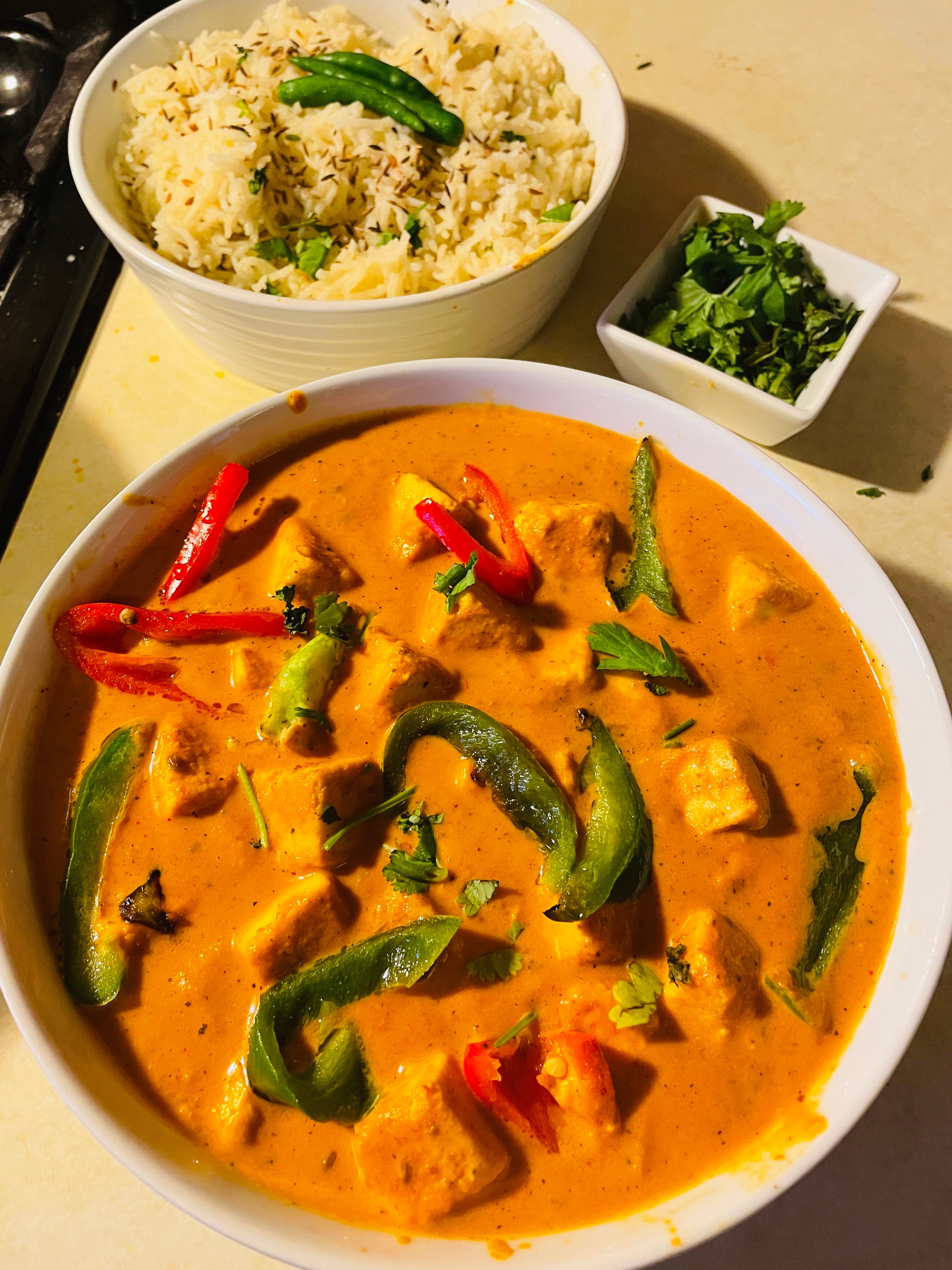 Paneer Butter Masala