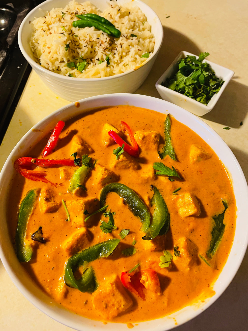 Paneer Butter Masala