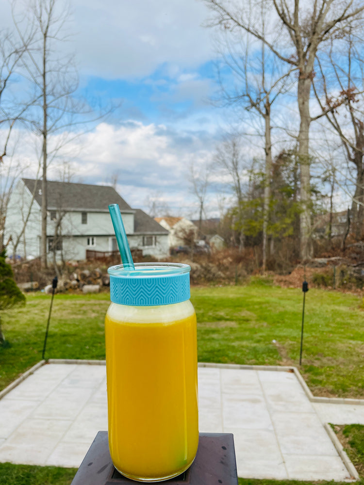 Pineapple Ginger Lime Cleansing Juice