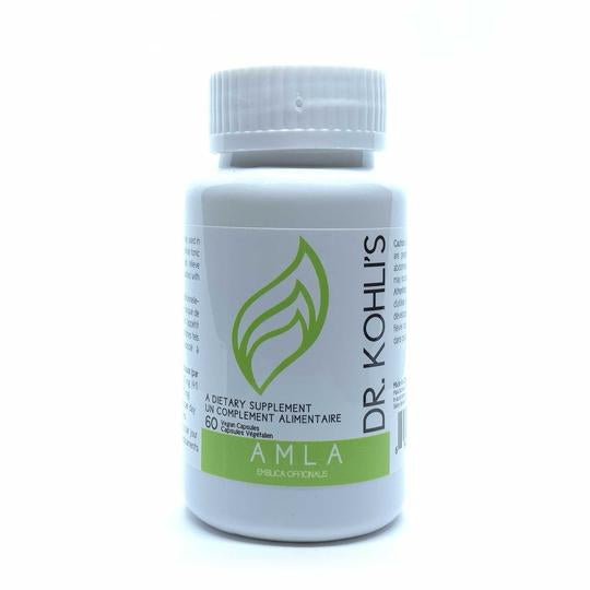 Dr. Kohli's Amla Capsules