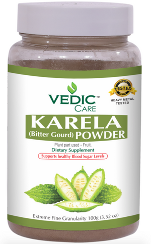 
                  
                    Load image into Gallery viewer, Vedic Karela Powder
                  
                