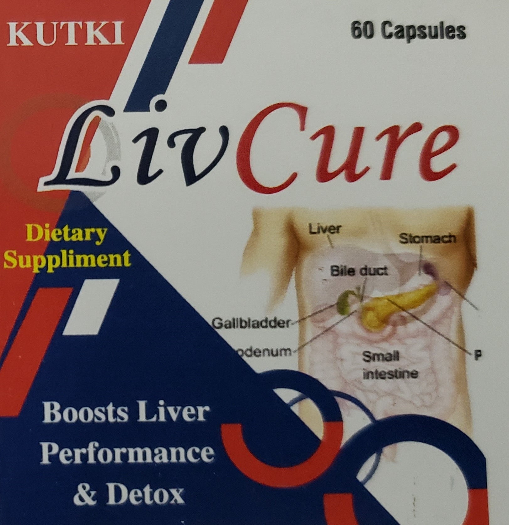 Kutki LivCare Capsules